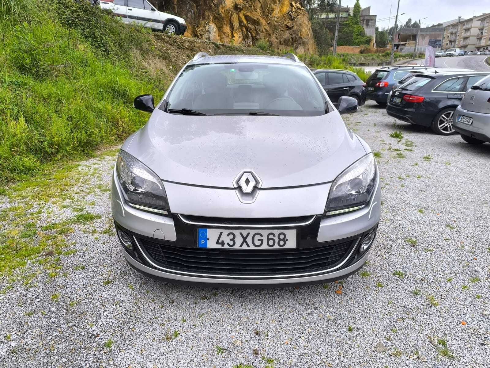 Renault Megane Sport Tourer 1.5 DCI Bose Edition