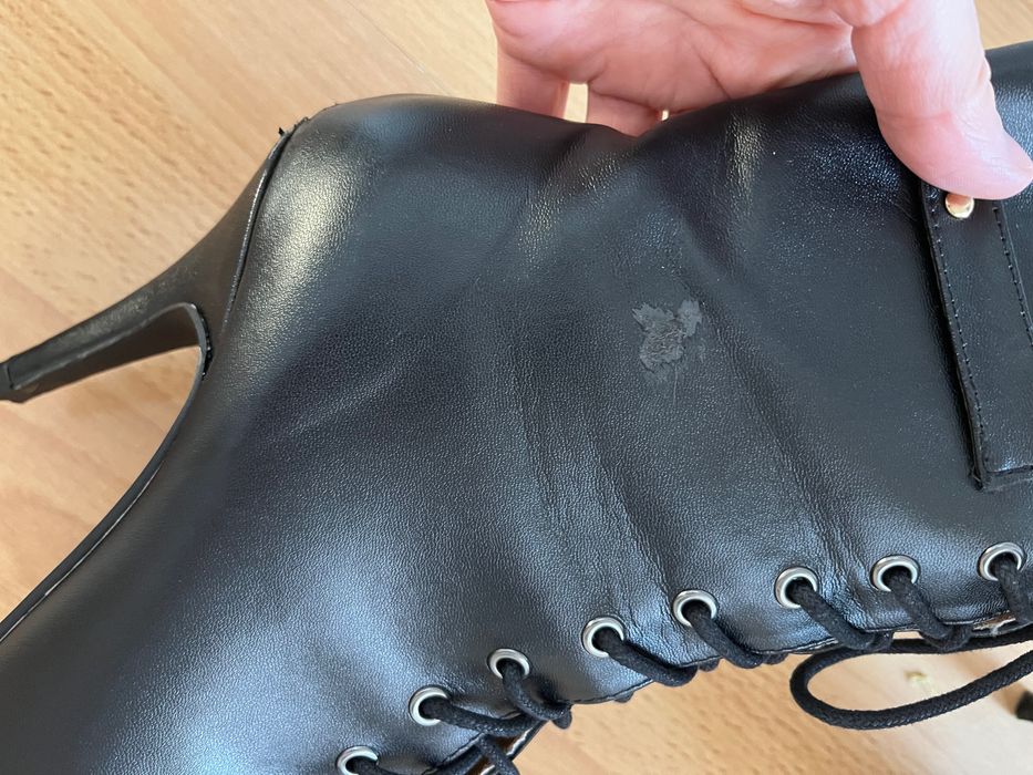 Buty dla tańca tańca High Heels