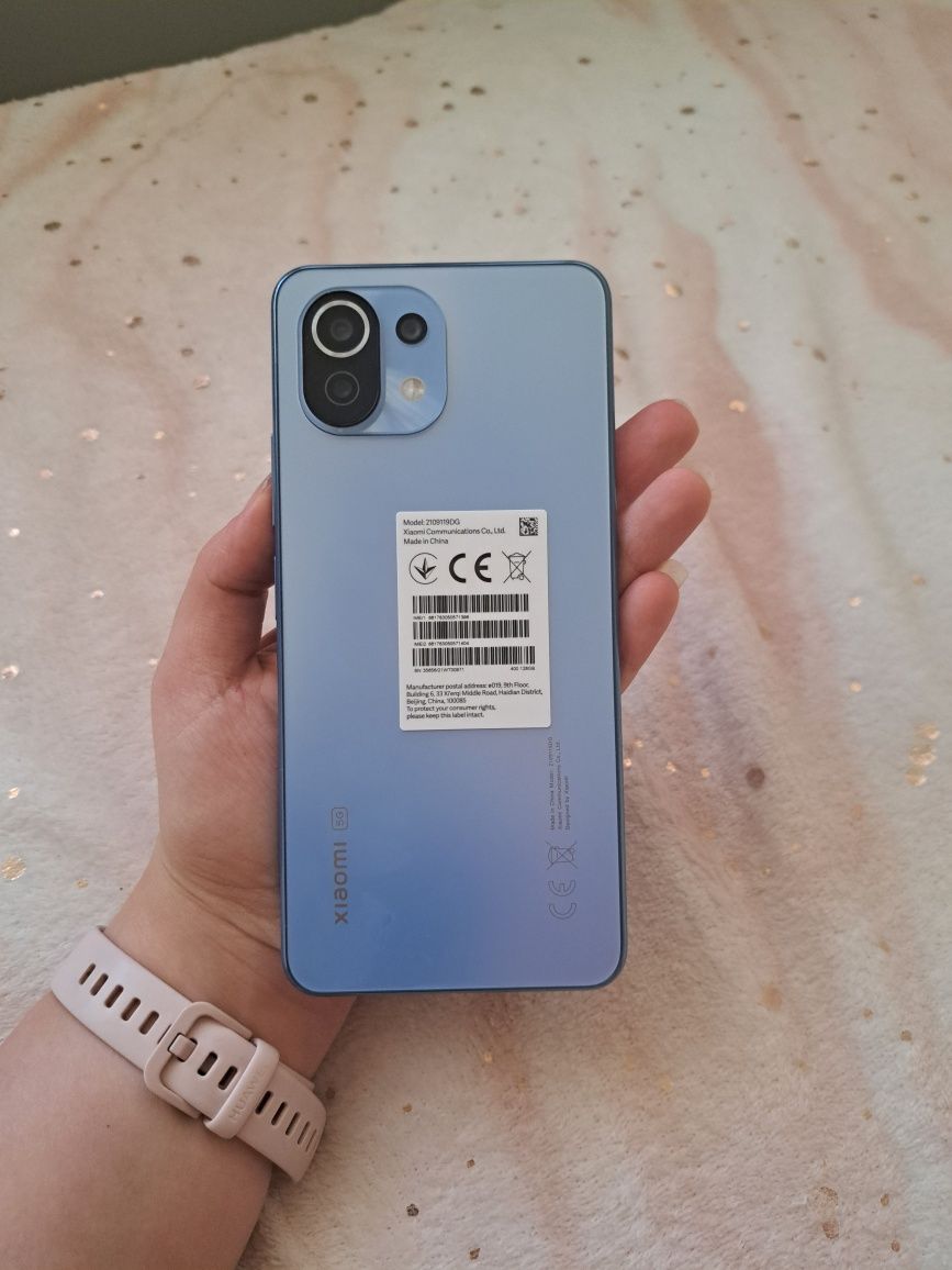 Telefon xiaomi 11 lite 5G NE