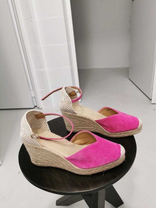 GEOX sandálias de salto alto para mulher