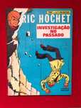 BD:   Ric Hochet - Investigação no passado Tibet e A.P. Duchateau