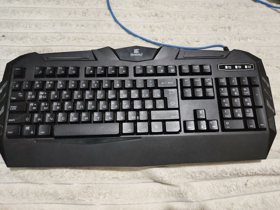 Продам ігрову клавіатуру, в ідеальному стані