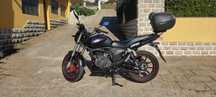 Keeway 125 Rigorosamente nova
