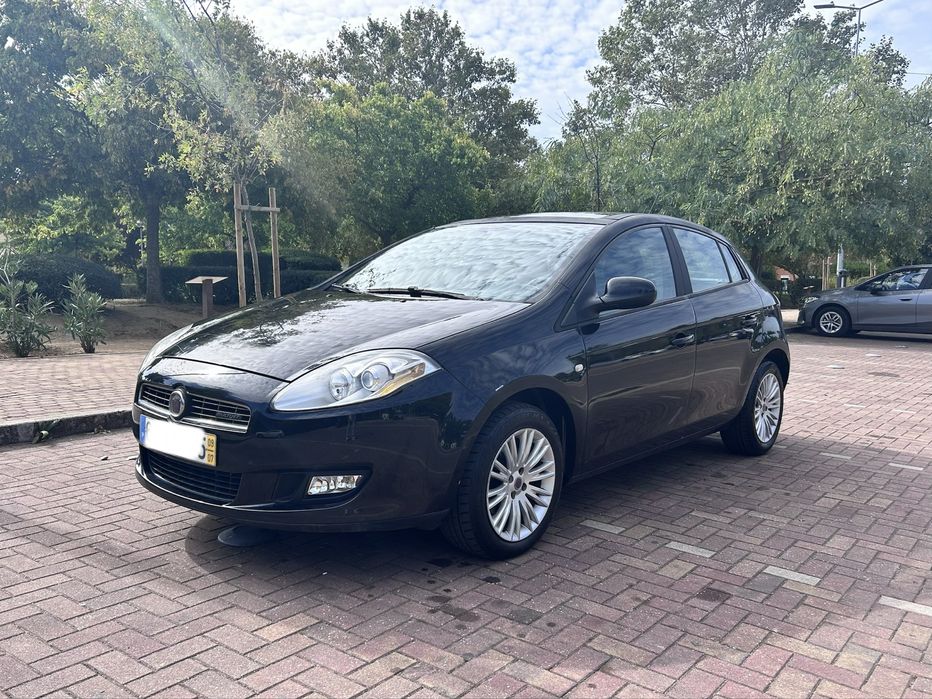 Fiat bravo 1.6 Mjet