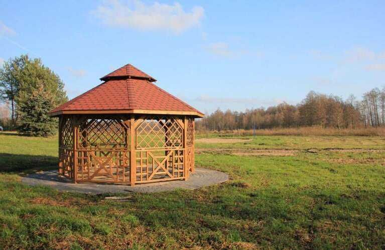 Działka budowlana nad jeziorem, 1540m2, Mazury Skomętno, obok Ełku.