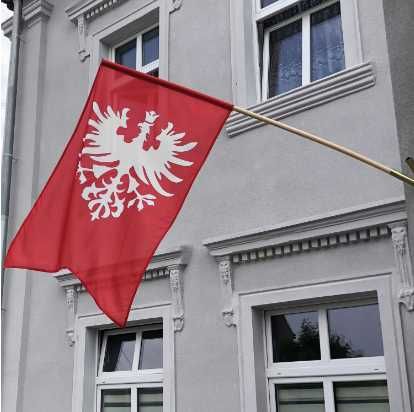 Flagi POWSTANIE WIELKOPOLSKIE 90x140 flaga powstania wielkopolskiego L