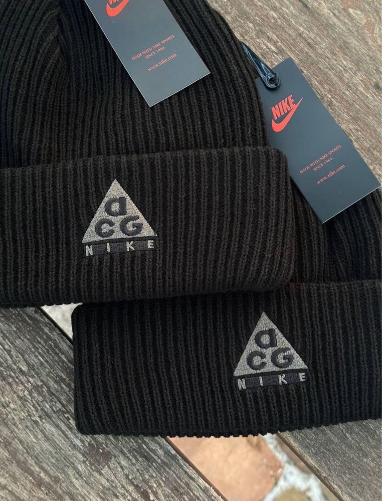 Шапка Nike ACG Чоловіча шапка Найк АСГ