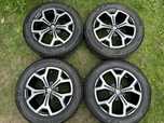 J Nowe Kola Felgi Alu Dacia Duster II 215/60/17 Bridgestone lato 2021r