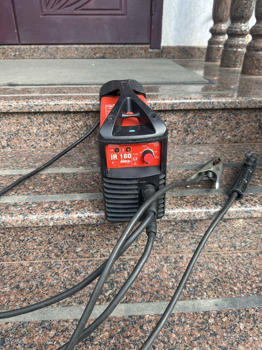 Зварювальний апарат