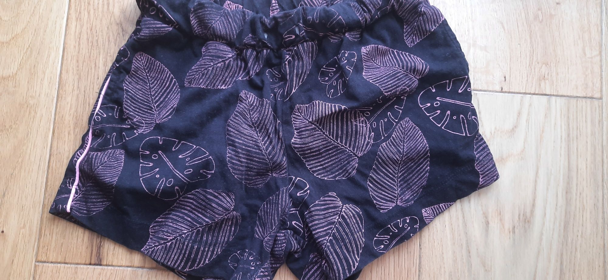Bluzeczka h&m i spodenki cool club  152