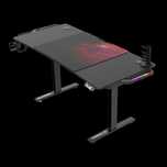 Biurko Gamingowe UltraDesk Level V2 RGB