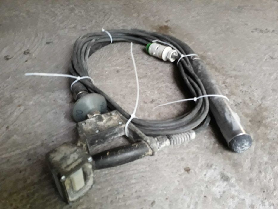 Buława wibrator do betonu firmy Wacker-Neuson IRSEN 45