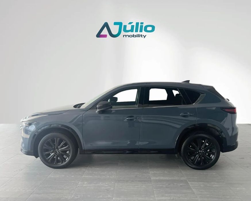 Mazda CX-5 2.0 G Homura Plus