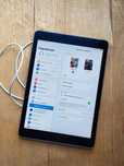 iPad pro 9.7” 128 ГБ wifi lte версія планшет apple