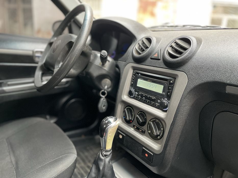 Geely CK 2013 год (газ/бенз)