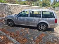 VW Bora 1.9 TDi Highline