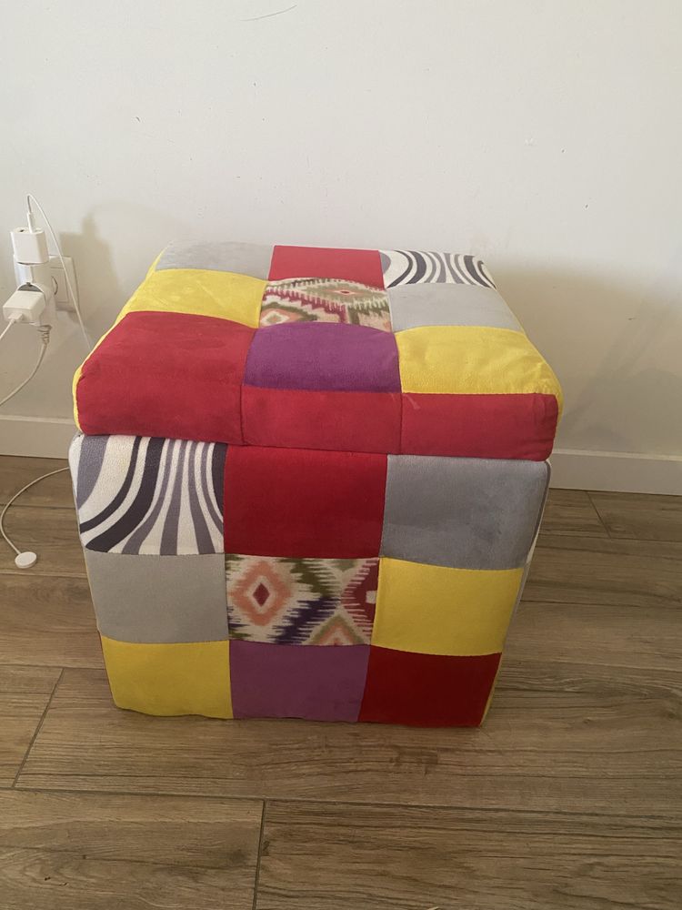 Puff para quarto