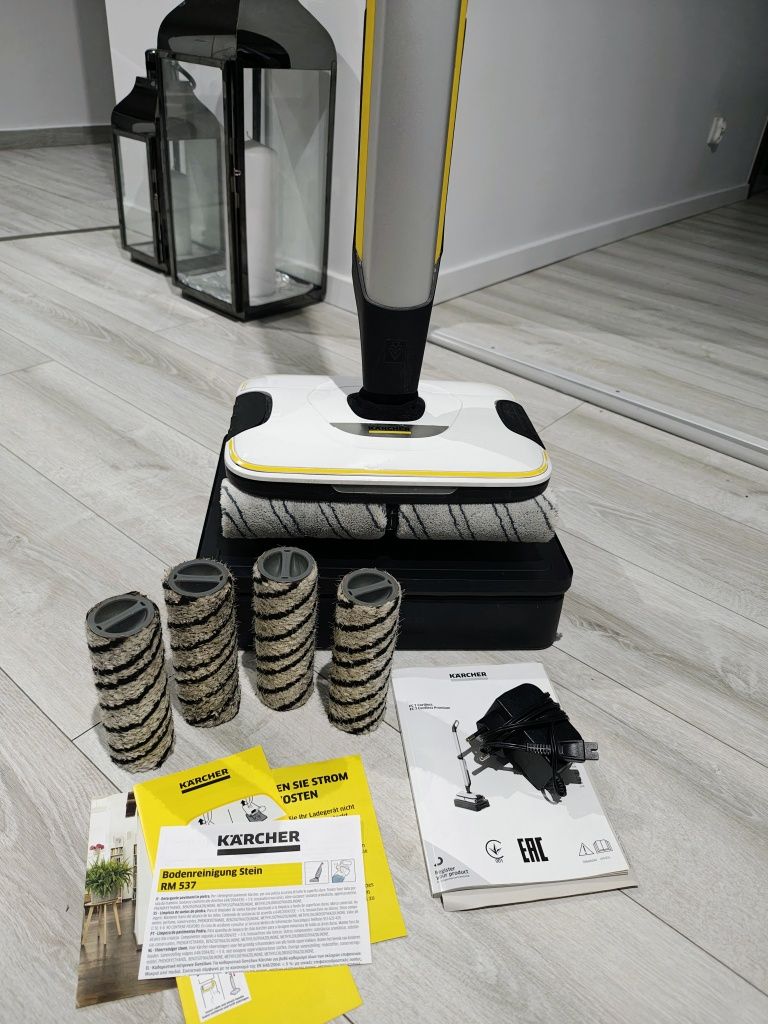 Mop karcher FC7 wersja premium