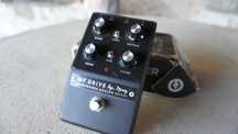 MF DRIVE - by MOOG (minifooger) - Pedal de guitarra