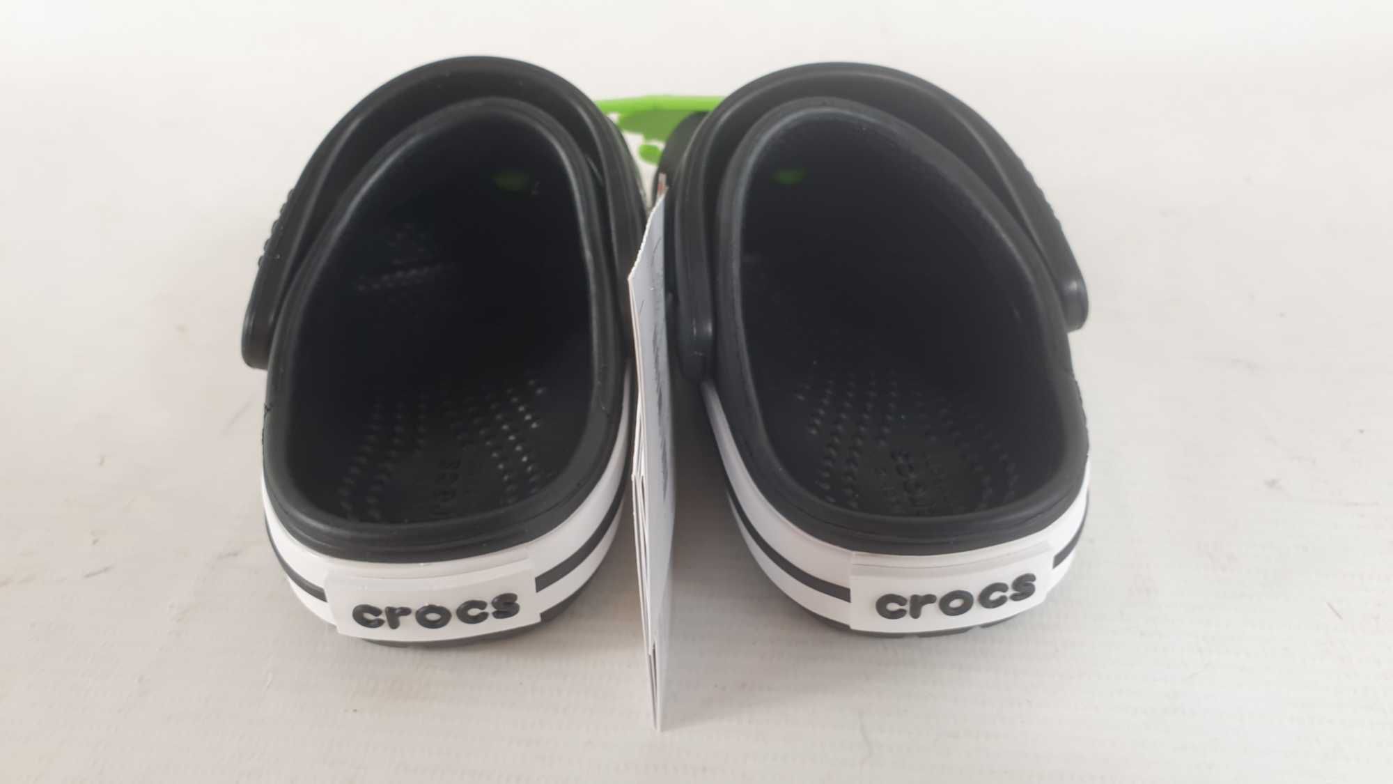 CROCS electro sandałki dla dziecka 20,5