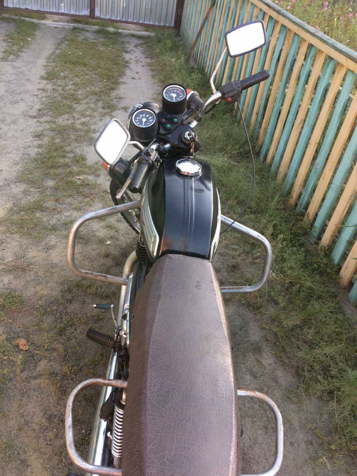 Продам мотоцикл Jawa 350 634