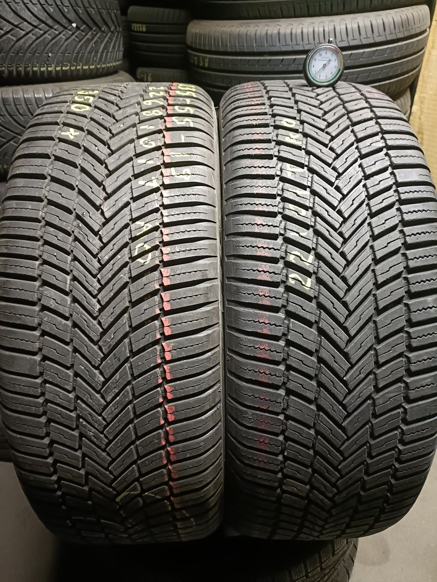 235/55r19 Bridgestone WeatherControl A005 z końca 2022r 6.8mm
