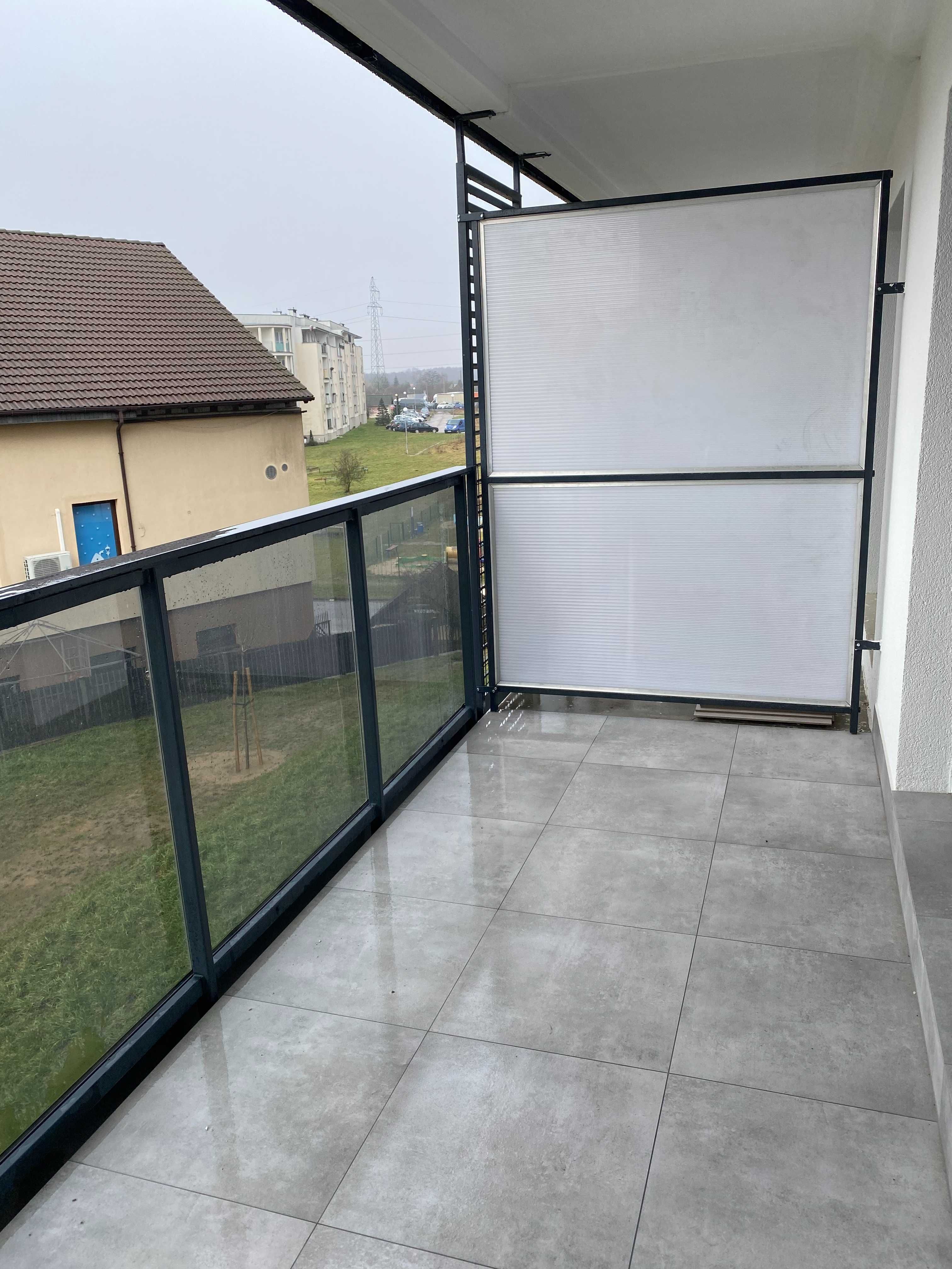 Mieszkanie 2-pokojowe z miejscem postojowym- Os. Manhattan Gorzów