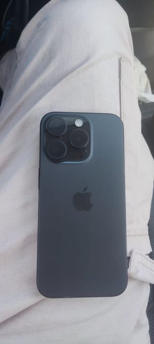 iPhone 15 Pro 128 GB – Excelente estado!