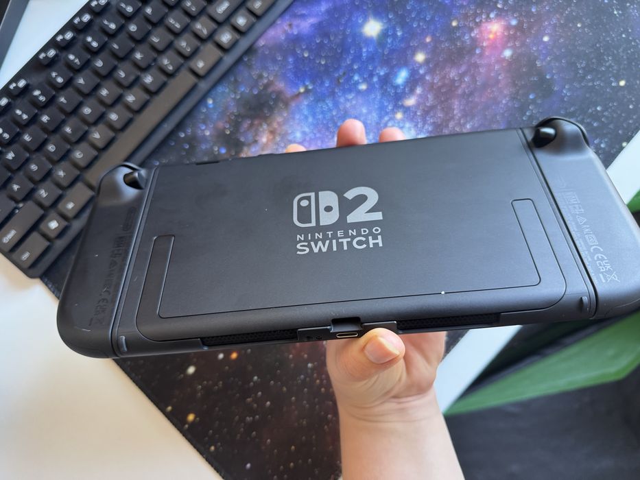 Nintendo Switch 2 – zestaw