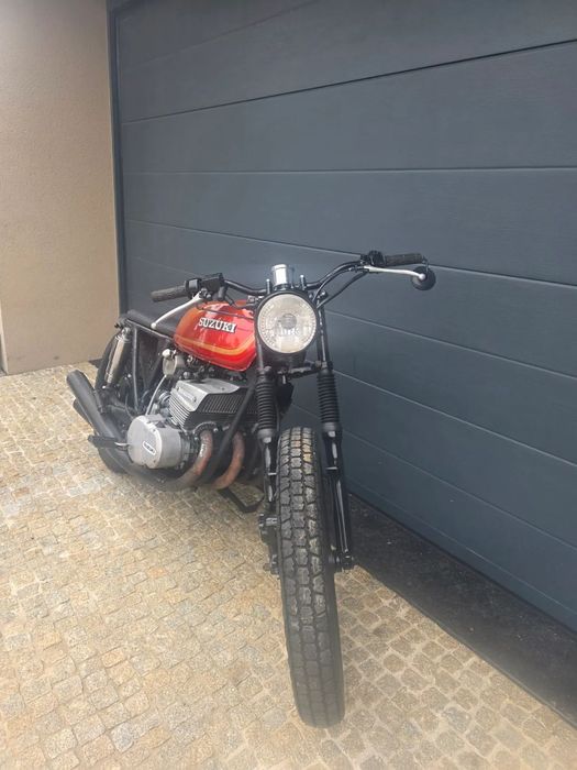 Suzuki GT