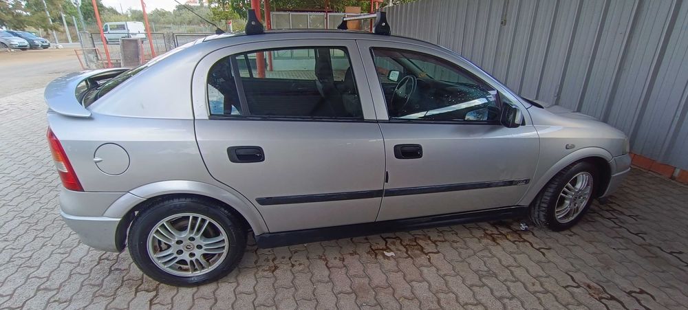 Motivo, comprei uma carrinha