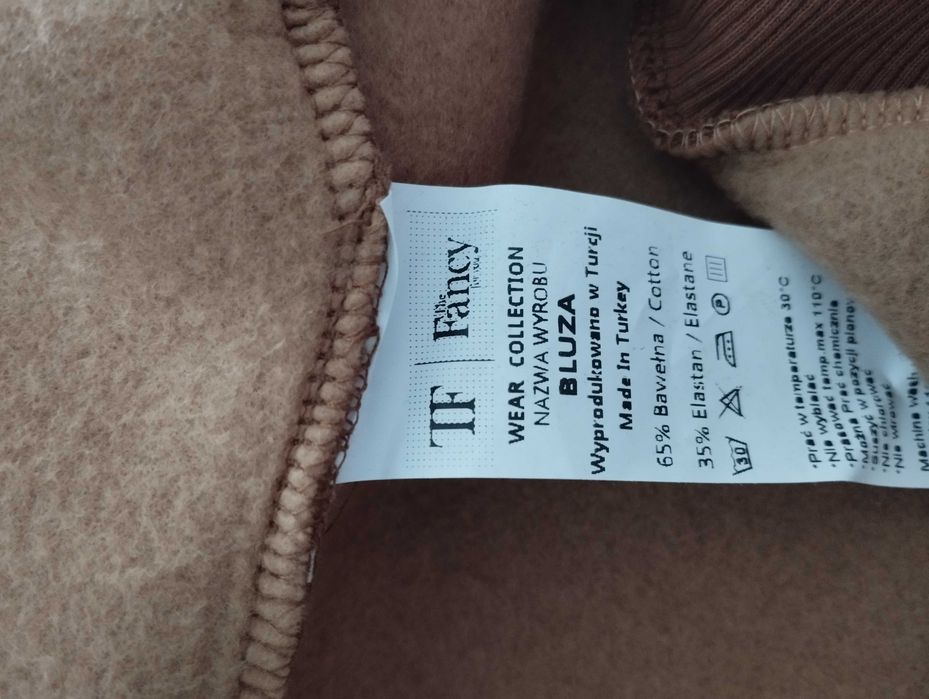 nowa bluza damska z kapturem