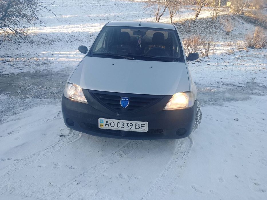 Продам Dacia logan