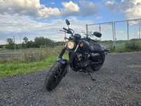 Hyosung GV 125s 2022r