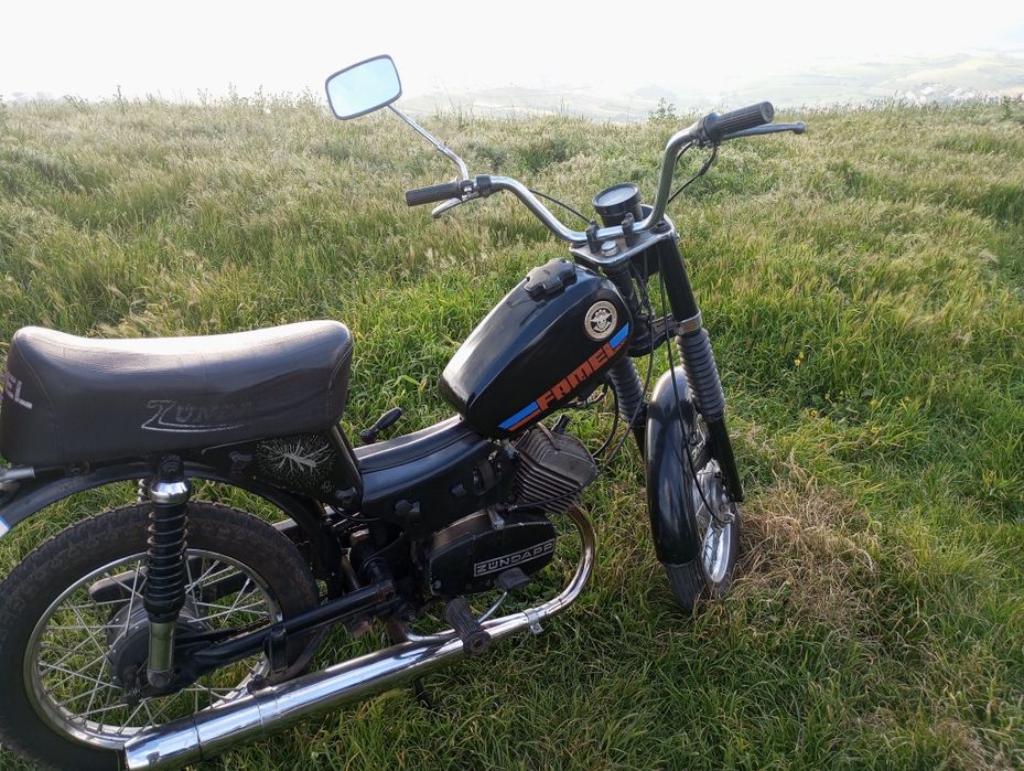 Famel Zündapp Z2