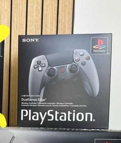 PlayStation 5 Dualsense Edge edição 30th Aniversário *SELADO*