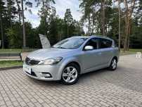 Kia Ceed 1.6 CRDi/ HAK/ Kombi