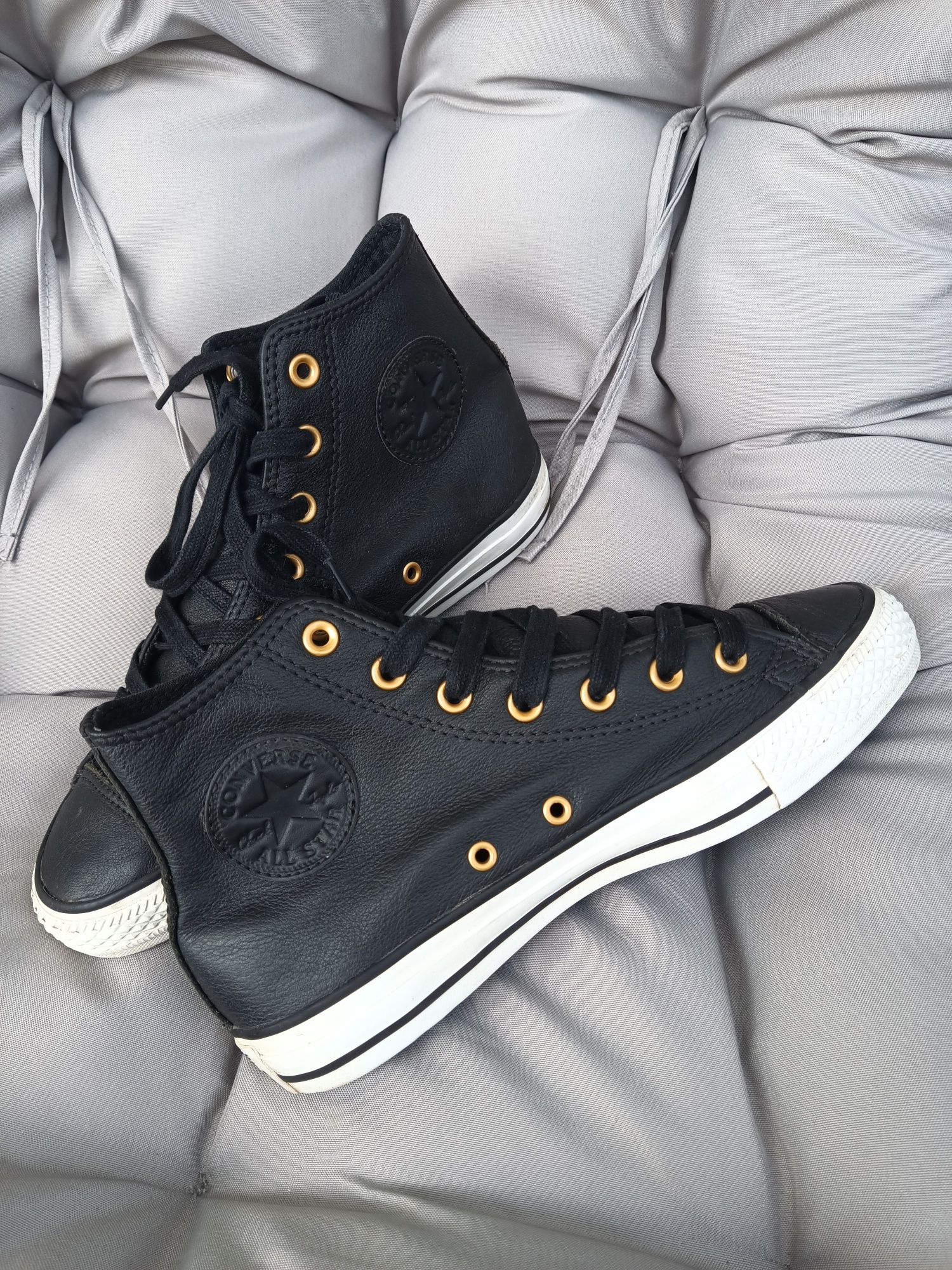 Converse Chuck Taylor leather buty męskie