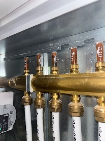 Profesjonalne czyszczenie instalacji C.O. – podłogówka i kaloryfery