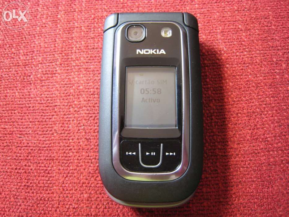 Nokia 6267, 6500 Slide, 6600 Slide, 6600i Slide - Desbloqueados