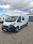 Peugeot Boxer  Peugeot Boxer Peugeot Boxer L3H2 Kamper Nowa Zabudowa FVat23%