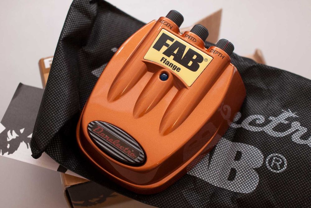 Danelectro FAB Flange (Novo)