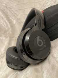 Beats Solo 3 Wireless Gloss Black Słuchawki Bezprzewodowe Czarne