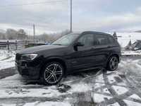 BMW X3 xDrive35i AT шкіряний салон повний привід автомат