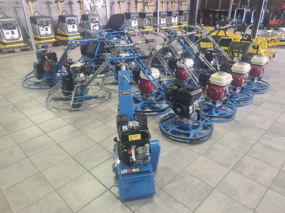 Zagęszczarka stopowa skoczek Wacker Neuson BS 50-2 Bomag Ammann