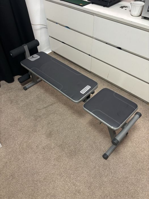 Ławeczka do ćwiczeń Domyos