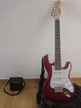 Guitarra elétrica junior