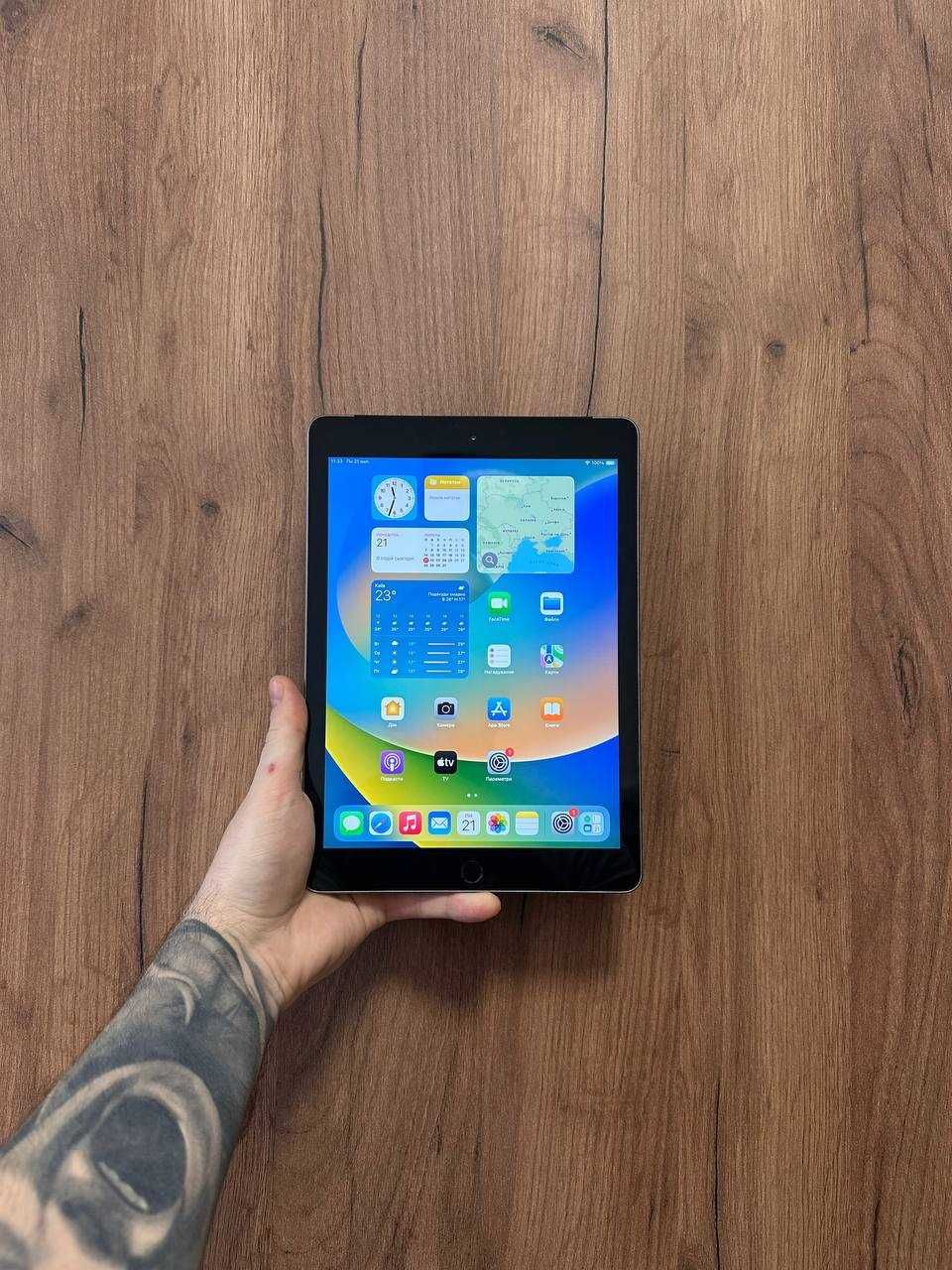 Apple iPad 6 32gb WiFi+LTE