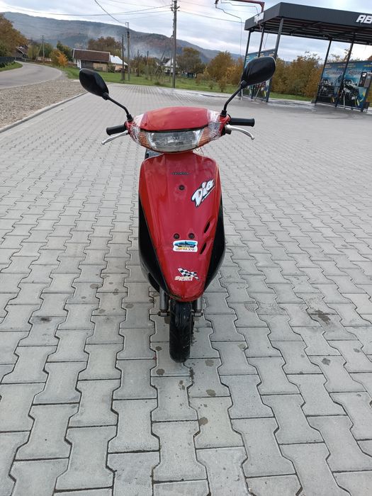 Хонда діо 34 технічно справна