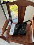 Nowe buty Nike Air_Force1_Supreme_Czarny Moda R.40